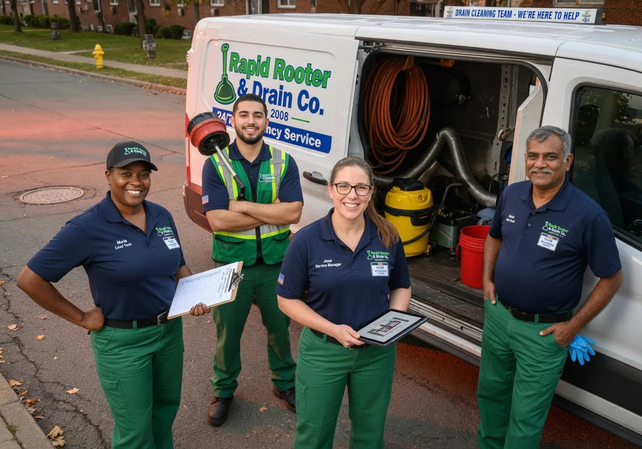 Drain Cleaning company in Bowlus, MN