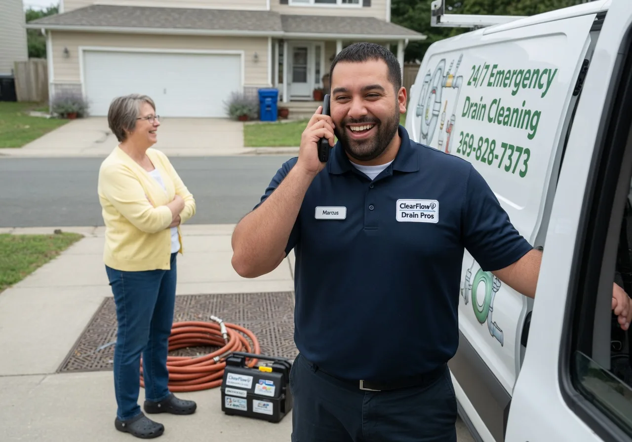 Drain Cleaning Bowlus, MN FAQs